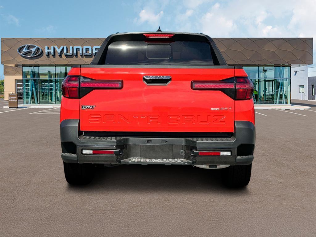 new 2025 Hyundai SANTA CRUZ car