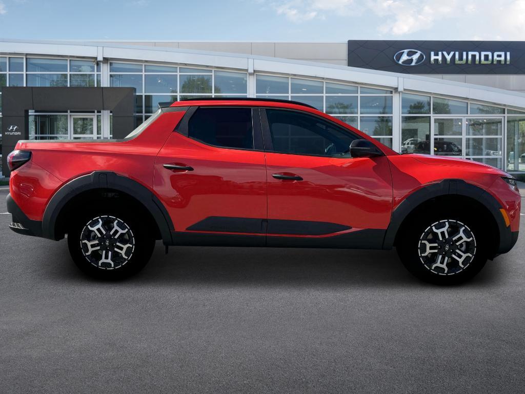 new 2025 Hyundai SANTA CRUZ car