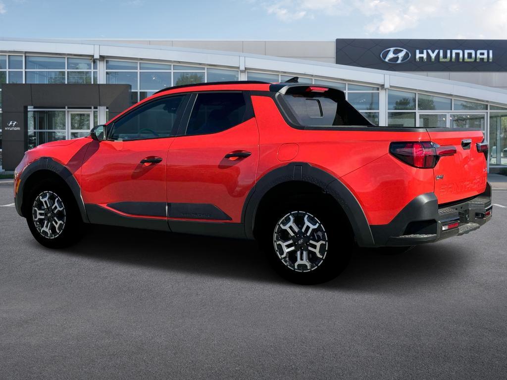 new 2025 Hyundai SANTA CRUZ car
