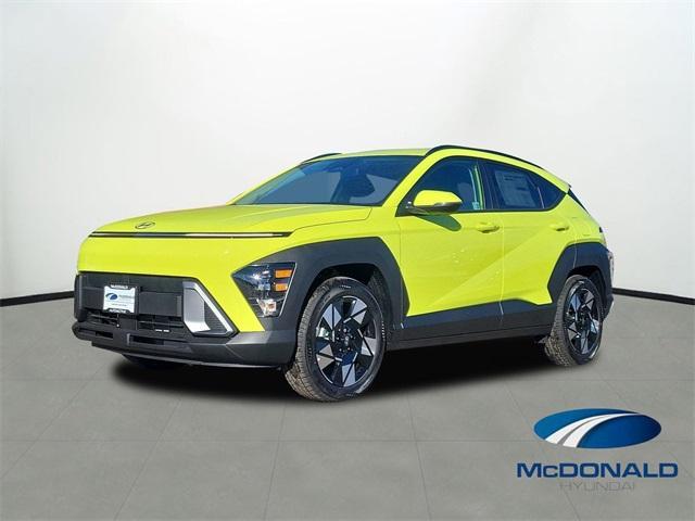 new 2024 Hyundai Kona car, priced at $26,759