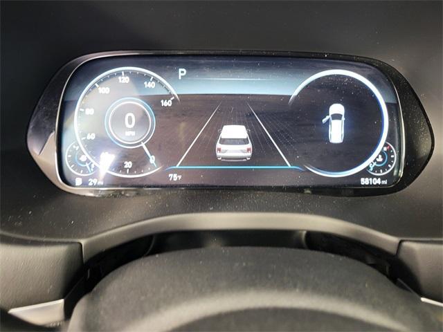 used 2021 Hyundai Palisade car, priced at $33,799