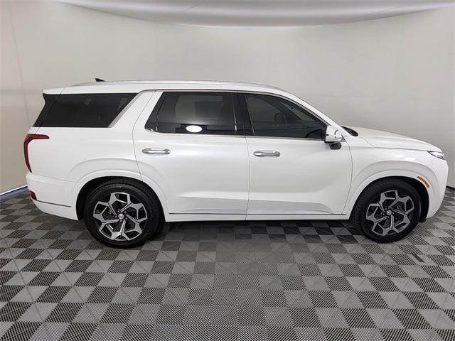 used 2021 Hyundai Palisade car, priced at $33,799