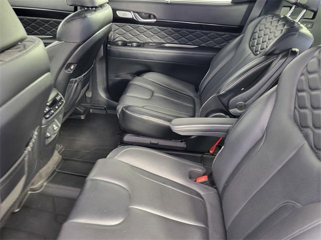 used 2021 Hyundai Palisade car, priced at $33,799