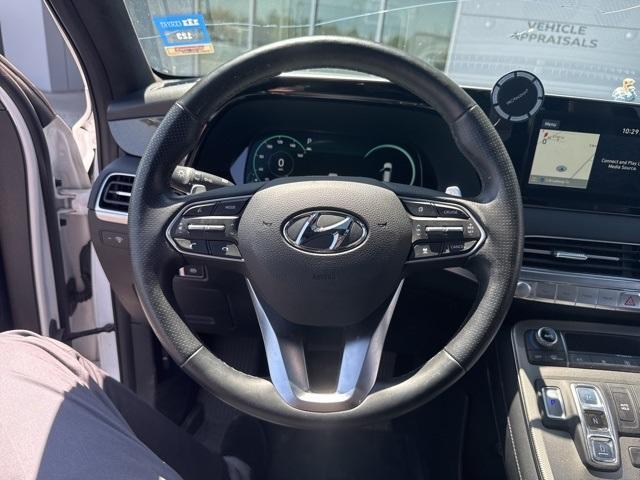used 2021 Hyundai Palisade car, priced at $32,799