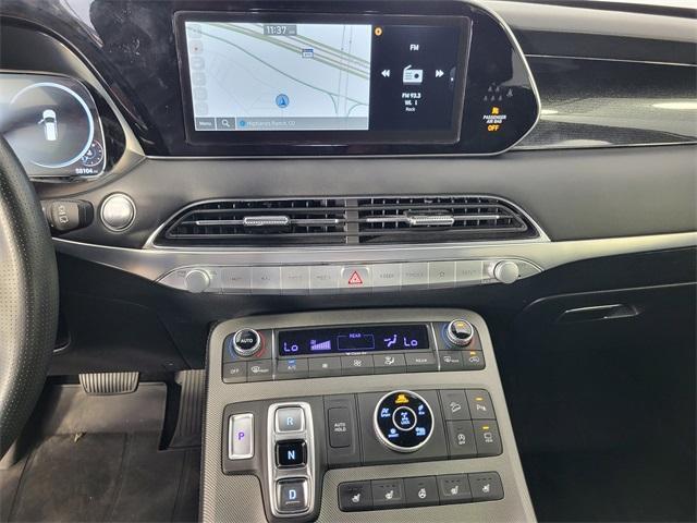 used 2021 Hyundai Palisade car, priced at $33,799