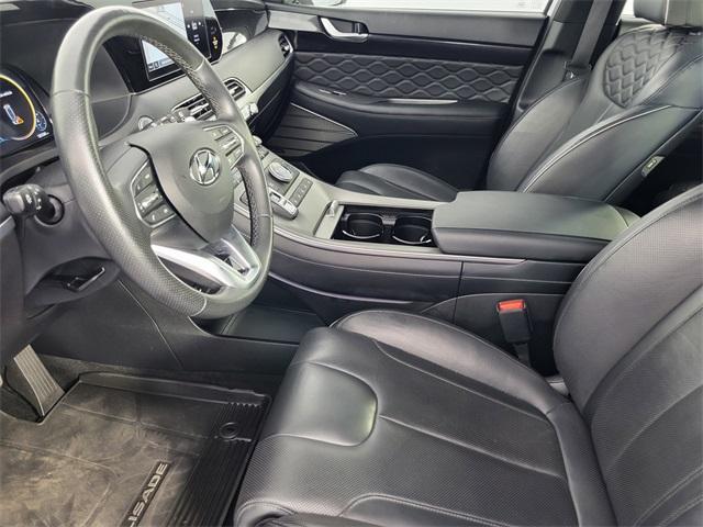 used 2021 Hyundai Palisade car, priced at $33,799