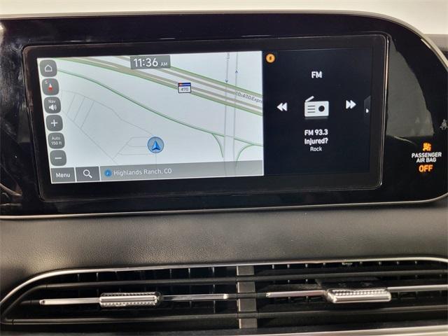 used 2021 Hyundai Palisade car, priced at $33,799