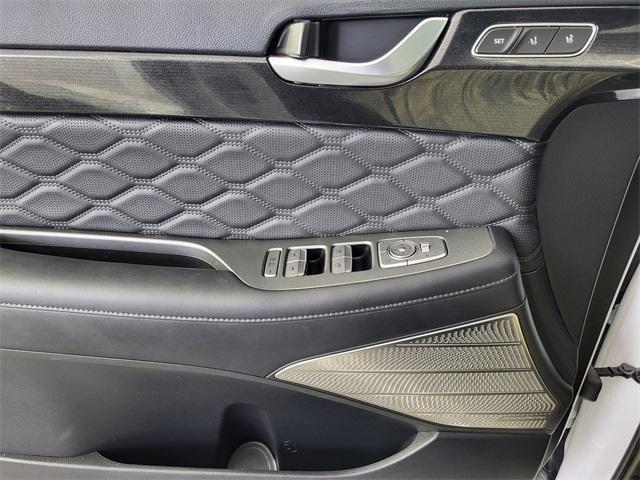 used 2021 Hyundai Palisade car, priced at $33,799