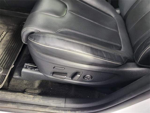 used 2021 Hyundai Palisade car, priced at $33,799