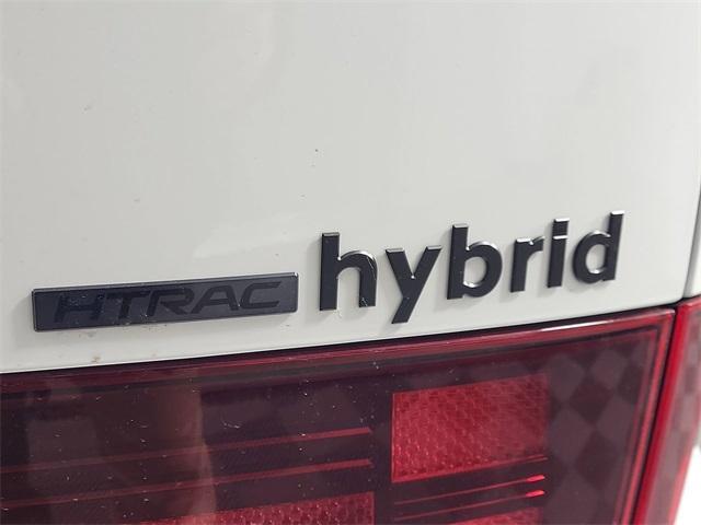 new 2025 Hyundai SANTA FE HEV car, priced at $49,657