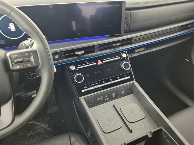 new 2025 Hyundai SANTA FE HEV car, priced at $49,657