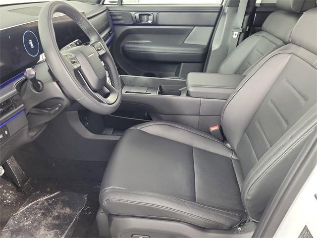 new 2025 Hyundai SANTA FE HEV car, priced at $49,657