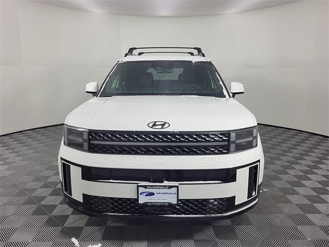 new 2025 Hyundai SANTA FE HEV car, priced at $49,657