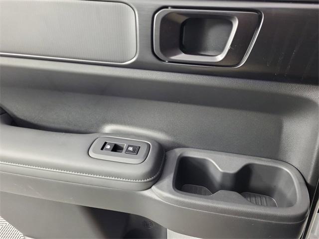 new 2025 Hyundai SANTA FE HEV car, priced at $49,657