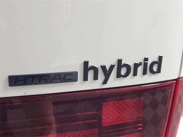 new 2025 Hyundai SANTA FE HEV car, priced at $46,528