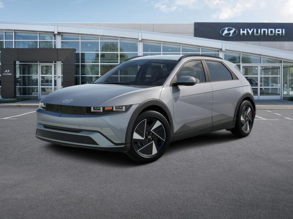 new 2025 Hyundai IONIQ 5 car, priced at $47,073
