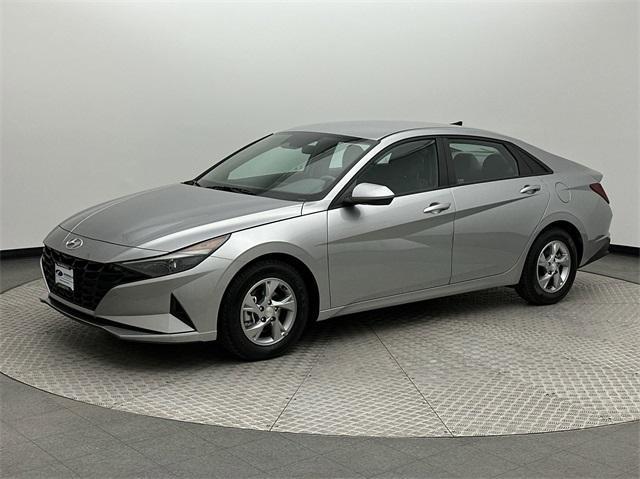 used 2022 Hyundai Elantra car, priced at $17,299