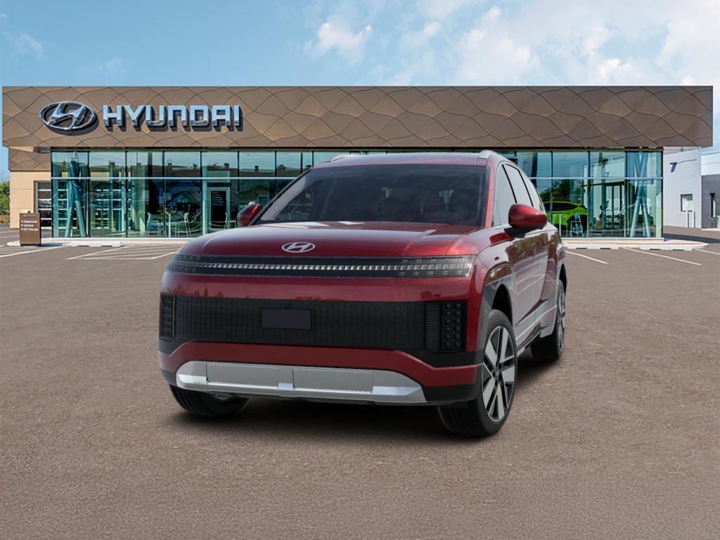 new 2026 Hyundai IONIQ 9 car, priced at $64,938