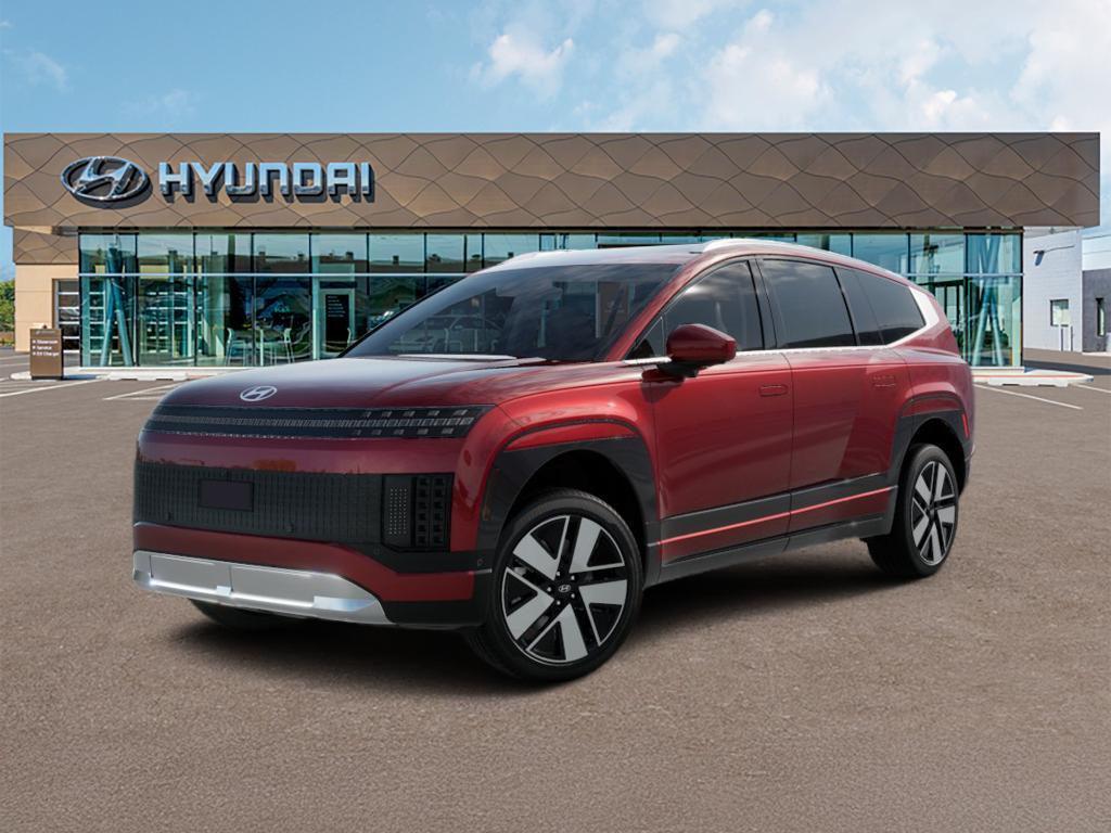 new 2026 Hyundai IONIQ 9 car, priced at $64,938