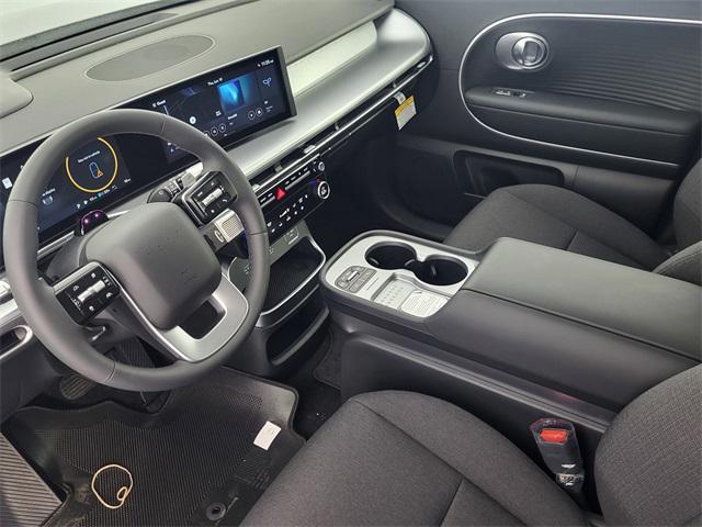 new 2026 Hyundai IONIQ 9 car, priced at $62,438