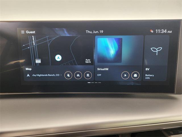 new 2026 Hyundai IONIQ 9 car, priced at $62,438