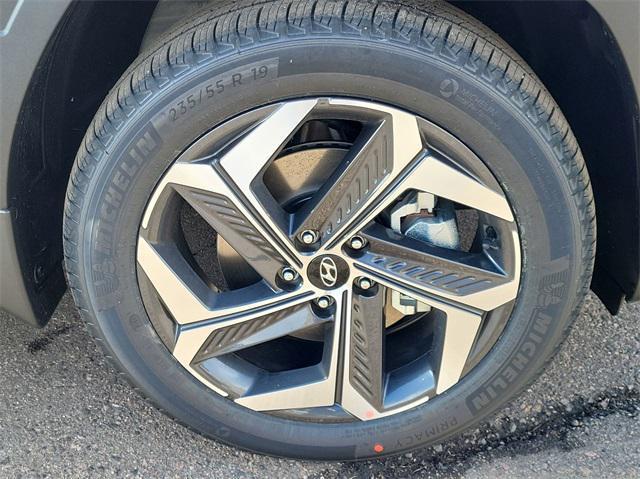 new 2024 Hyundai Tucson car, priced at $33,664
