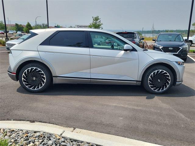 new 2024 Hyundai IONIQ 5 car, priced at $51,673