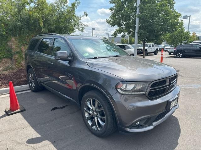 used 2017 Dodge Durango car, priced at $20,299