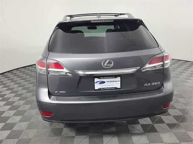 used 2013 Lexus RX 350 car, priced at $16,299