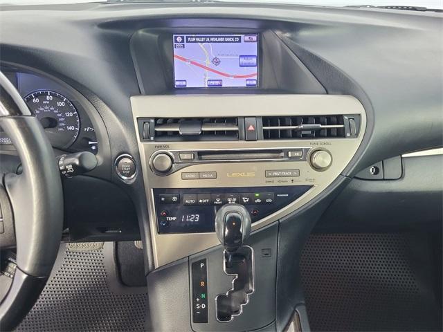 used 2013 Lexus RX 350 car, priced at $16,299