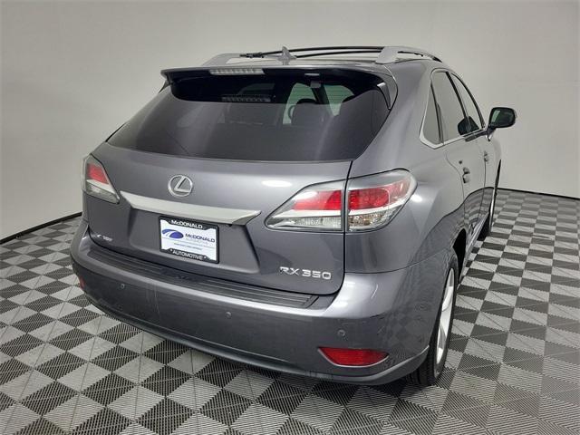 used 2013 Lexus RX 350 car, priced at $16,299