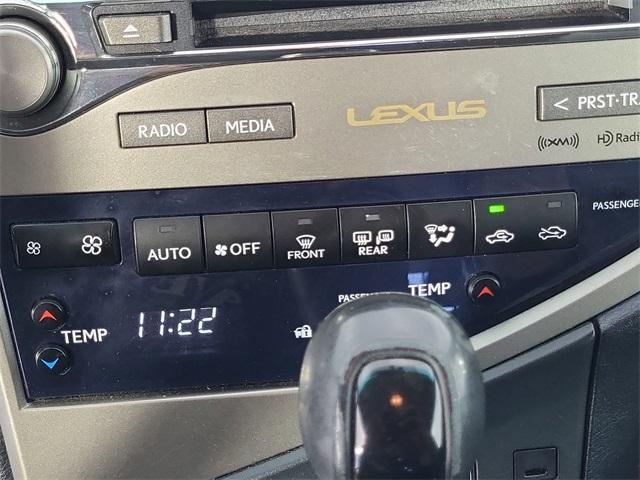 used 2013 Lexus RX 350 car, priced at $16,299