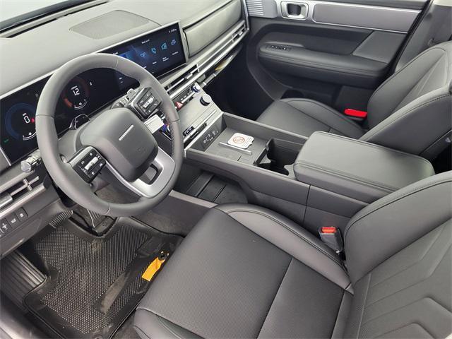 new 2025 Hyundai SANTA FE HEV car, priced at $39,355