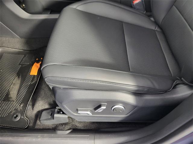 new 2025 Hyundai SANTA FE HEV car, priced at $39,355