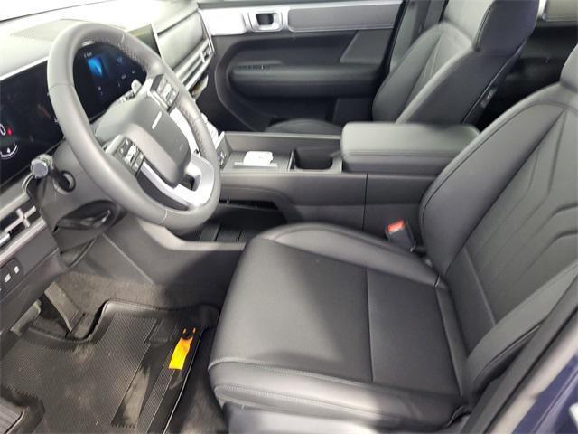 new 2025 Hyundai SANTA FE HEV car, priced at $39,355