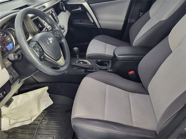 used 2015 Toyota RAV4 car, priced at $16,299