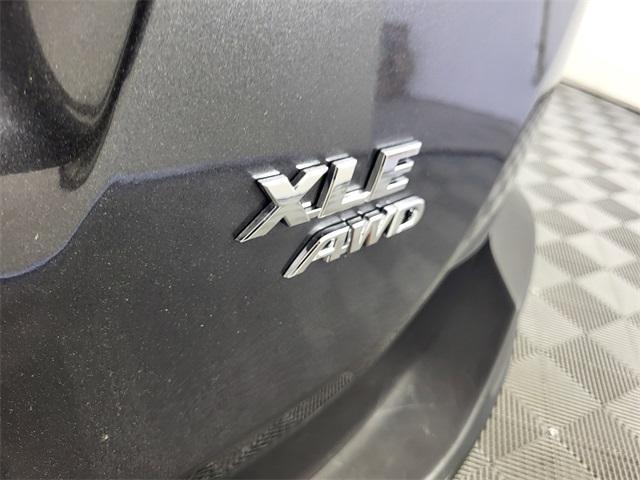 used 2015 Toyota RAV4 car, priced at $16,299