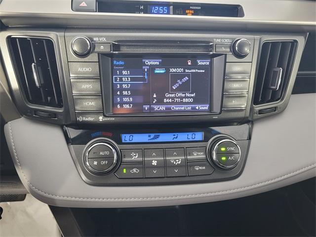 used 2015 Toyota RAV4 car, priced at $16,299
