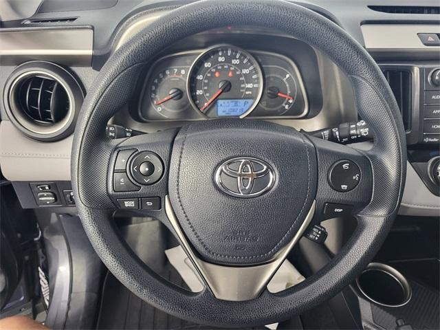 used 2015 Toyota RAV4 car, priced at $16,299