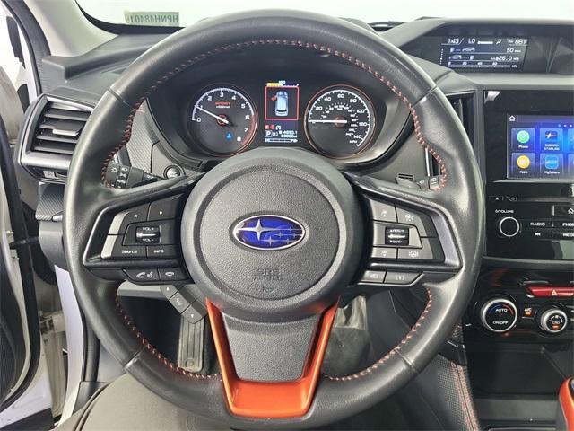 used 2022 Subaru Forester car, priced at $24,799