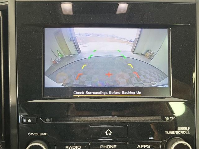 used 2022 Subaru Forester car, priced at $24,799
