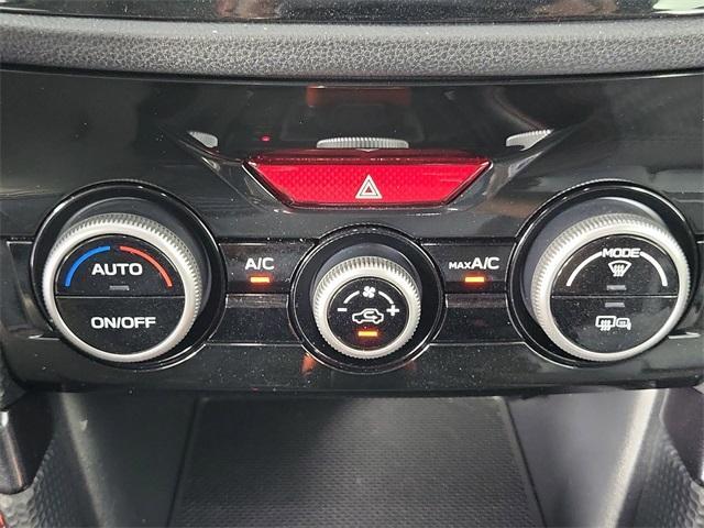 used 2022 Subaru Forester car, priced at $24,799