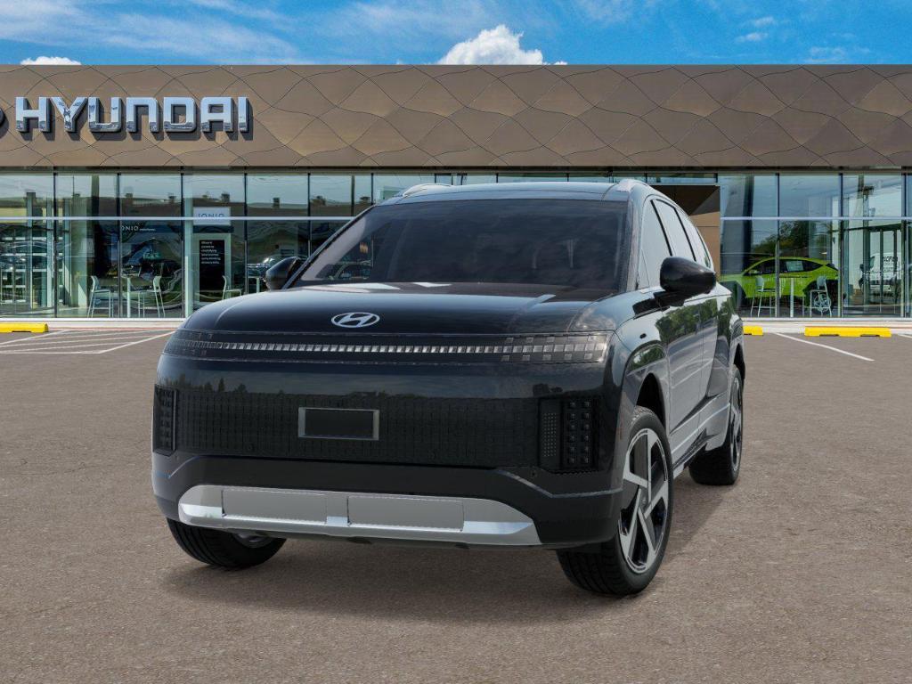 new 2026 Hyundai IONIQ 9 car, priced at $69,154