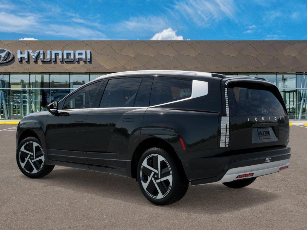 new 2026 Hyundai IONIQ 9 car, priced at $69,154
