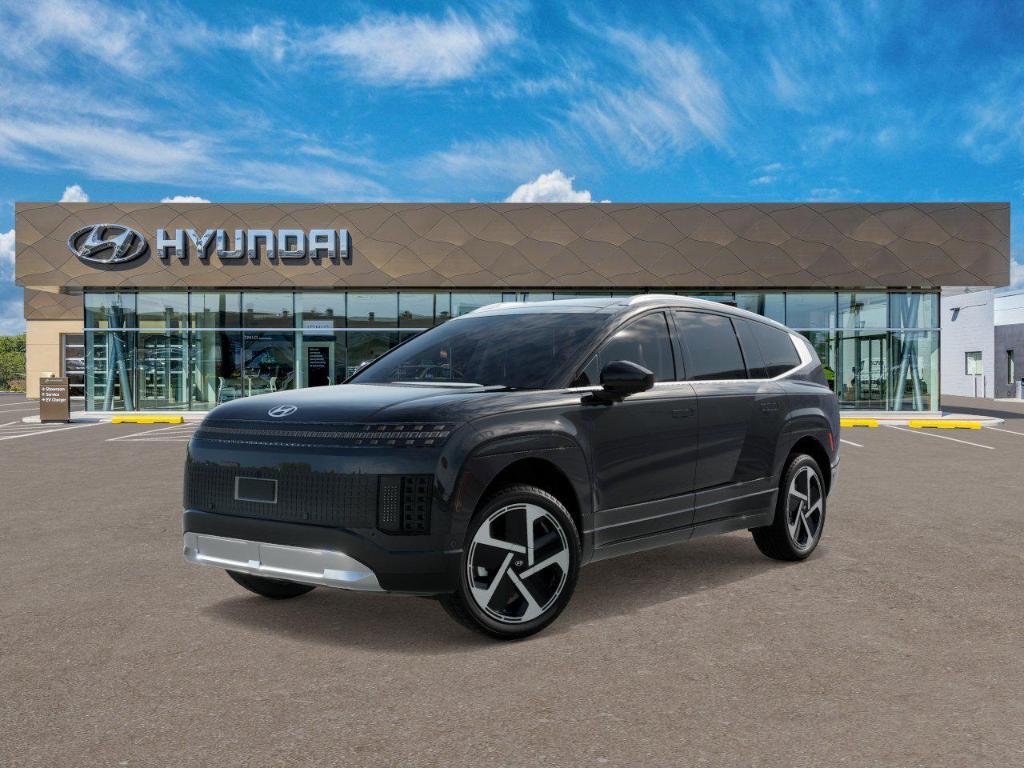 new 2026 Hyundai IONIQ 9 car, priced at $69,154