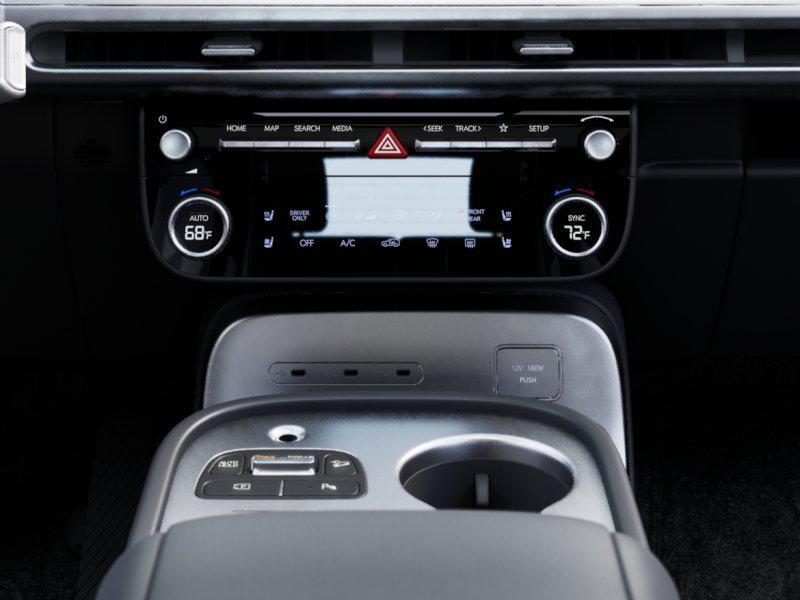 new 2026 Hyundai IONIQ 9 car, priced at $69,154