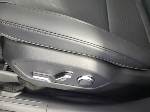 new 2026 Hyundai SANTA FE HEV car, priced at $38,709