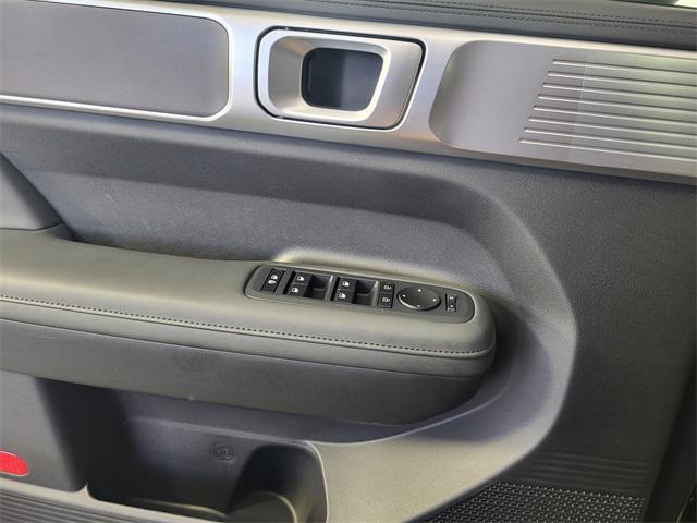 new 2026 Hyundai SANTA FE HEV car, priced at $38,709