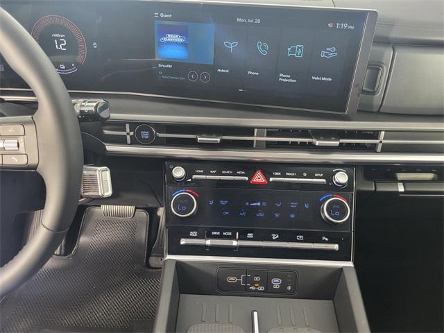 new 2026 Hyundai SANTA FE HEV car, priced at $38,709