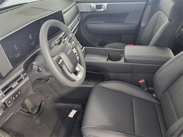 new 2026 Hyundai SANTA FE HEV car, priced at $38,709